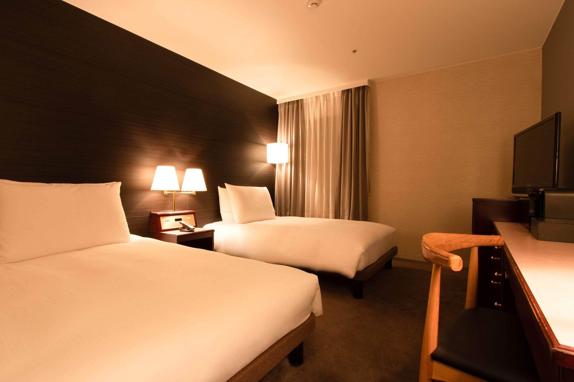 Hilltop Fukuoka 5*