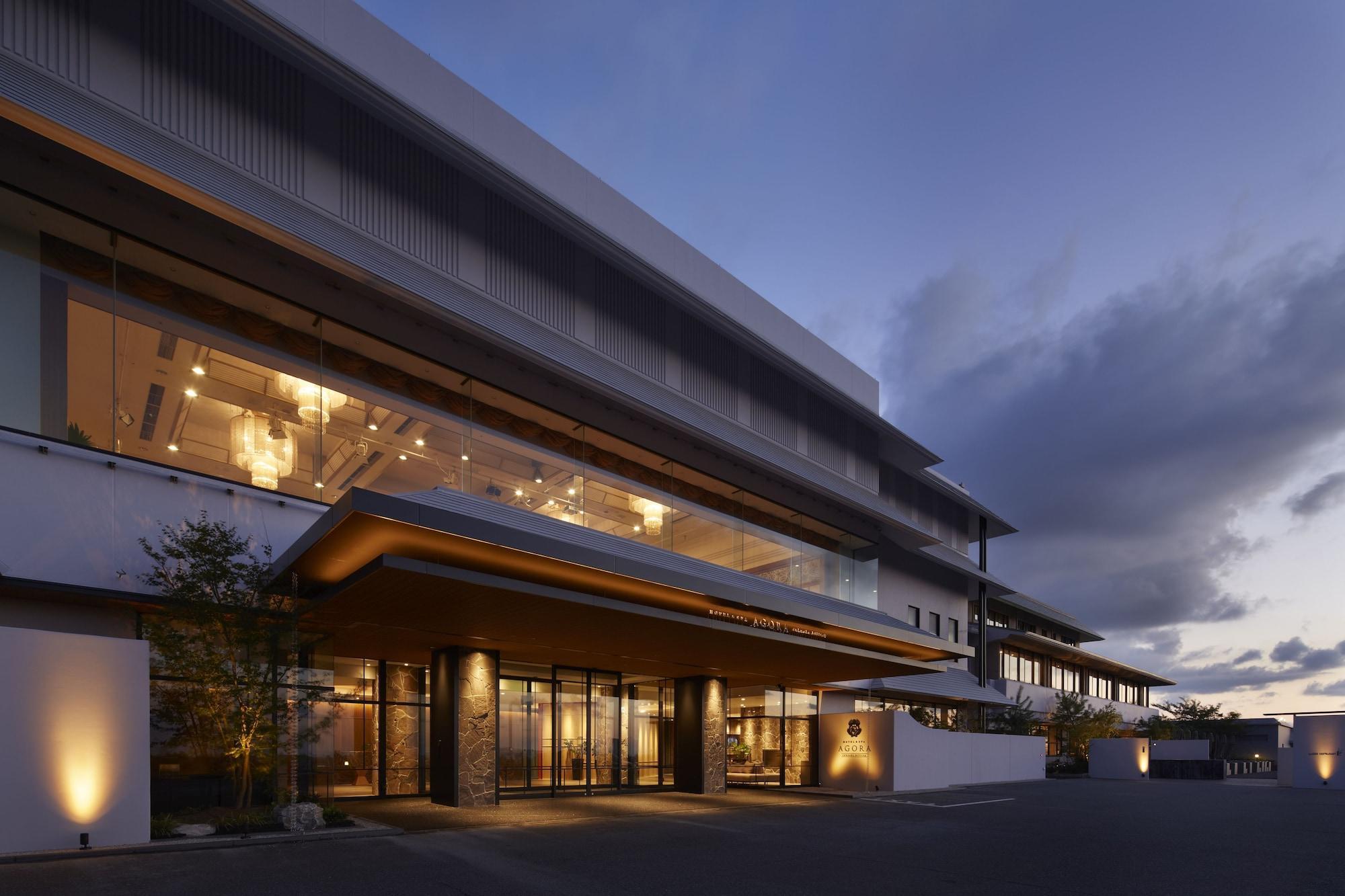 Hotel Hilltop Fukuoka