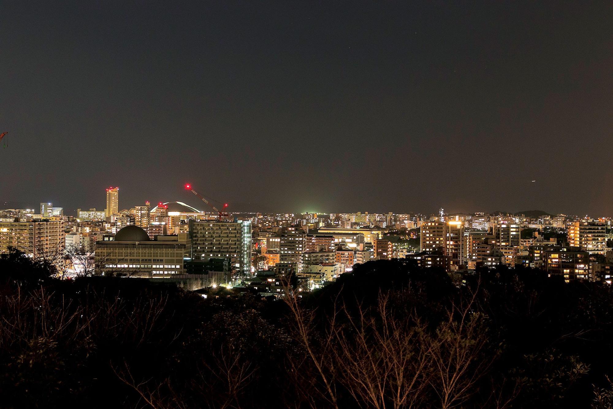 Hilltop Fukuoka