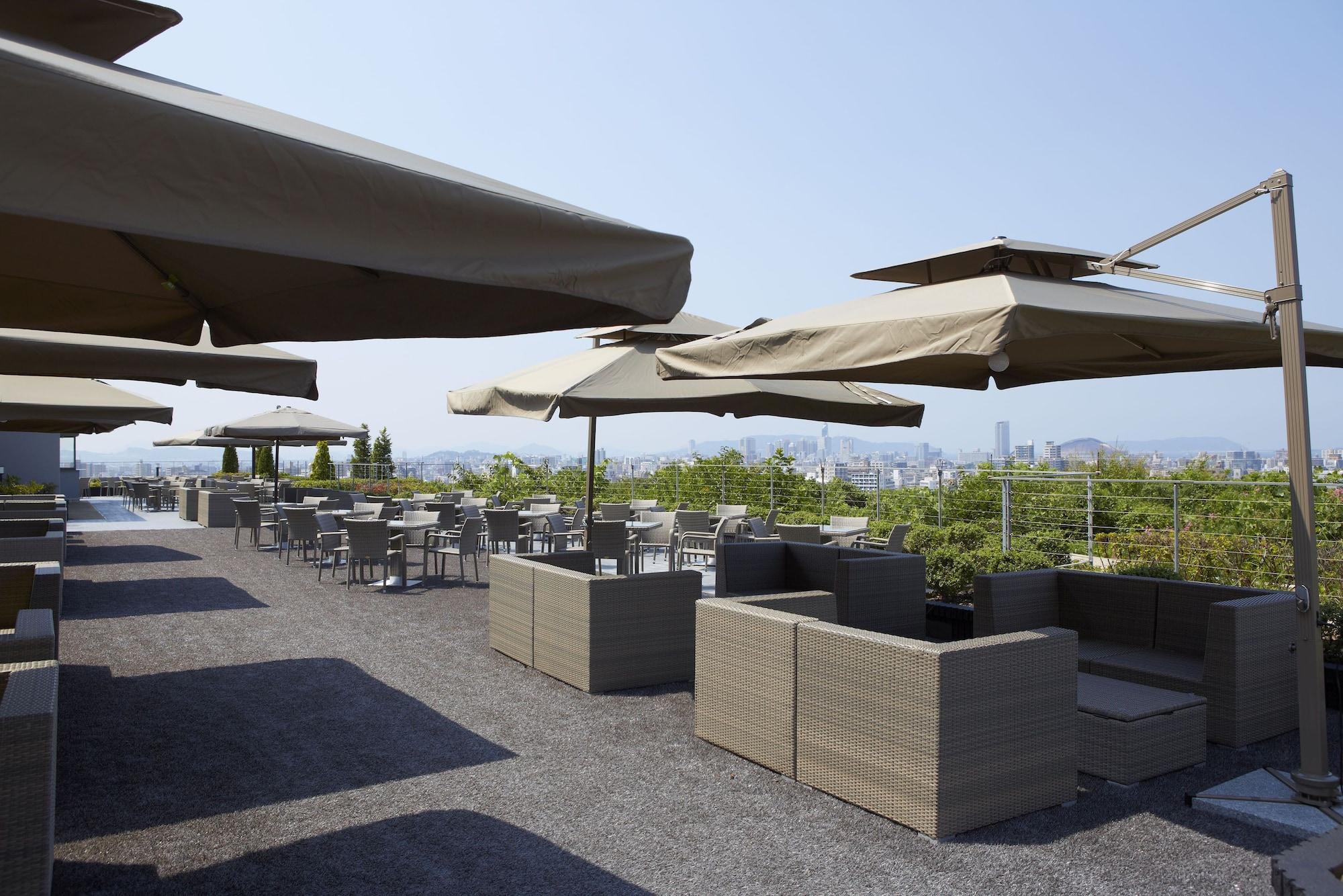 Hilltop Fukuoka Hotel Fukuoka (Fukuoka)