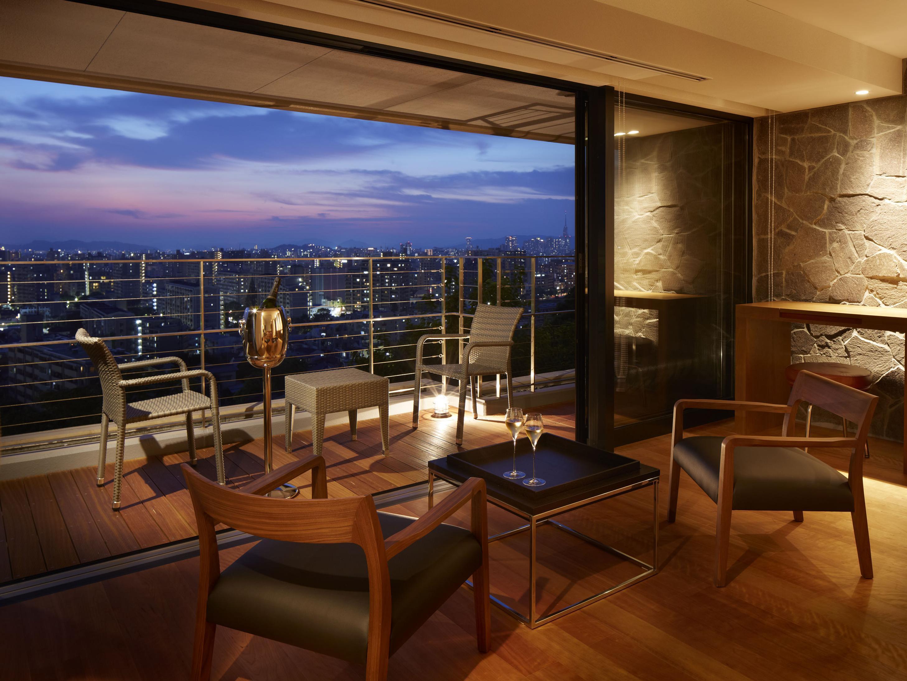 Hilltop Fukuoka 5*