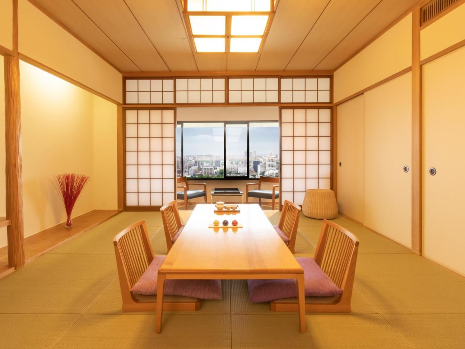 Hilltop Fukuoka 5*
