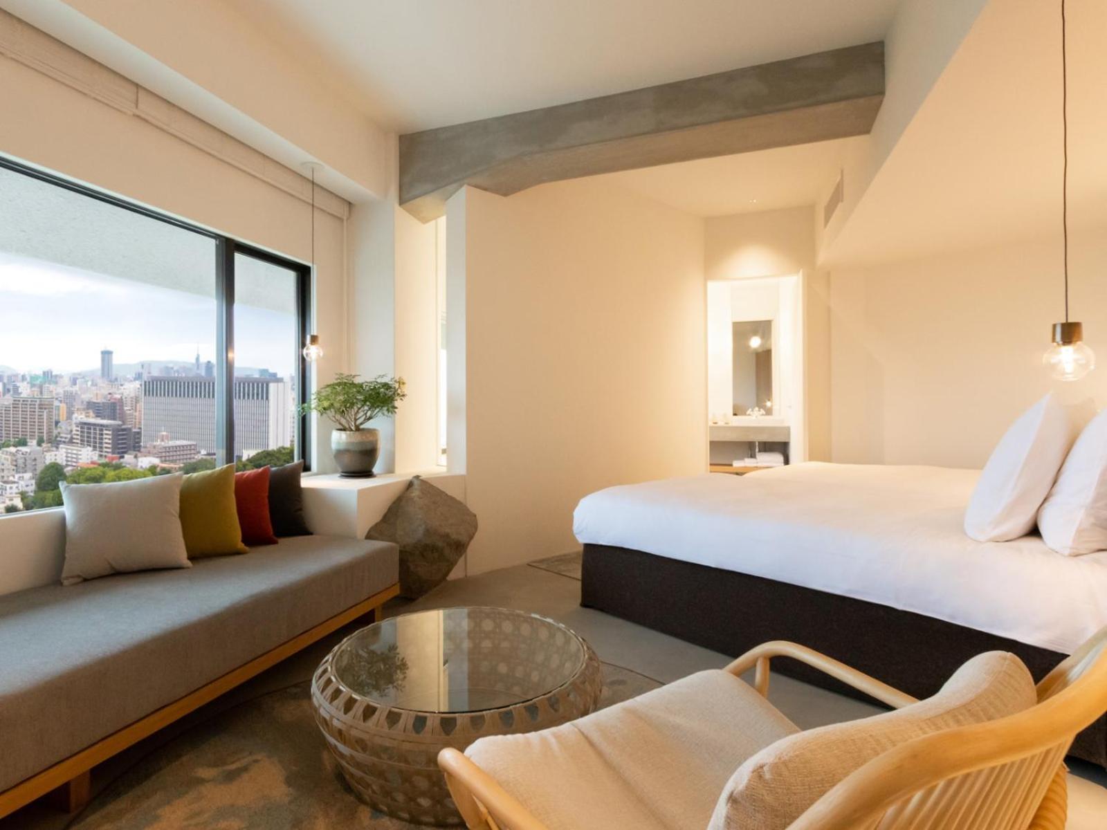 Hilltop Fukuoka 5*