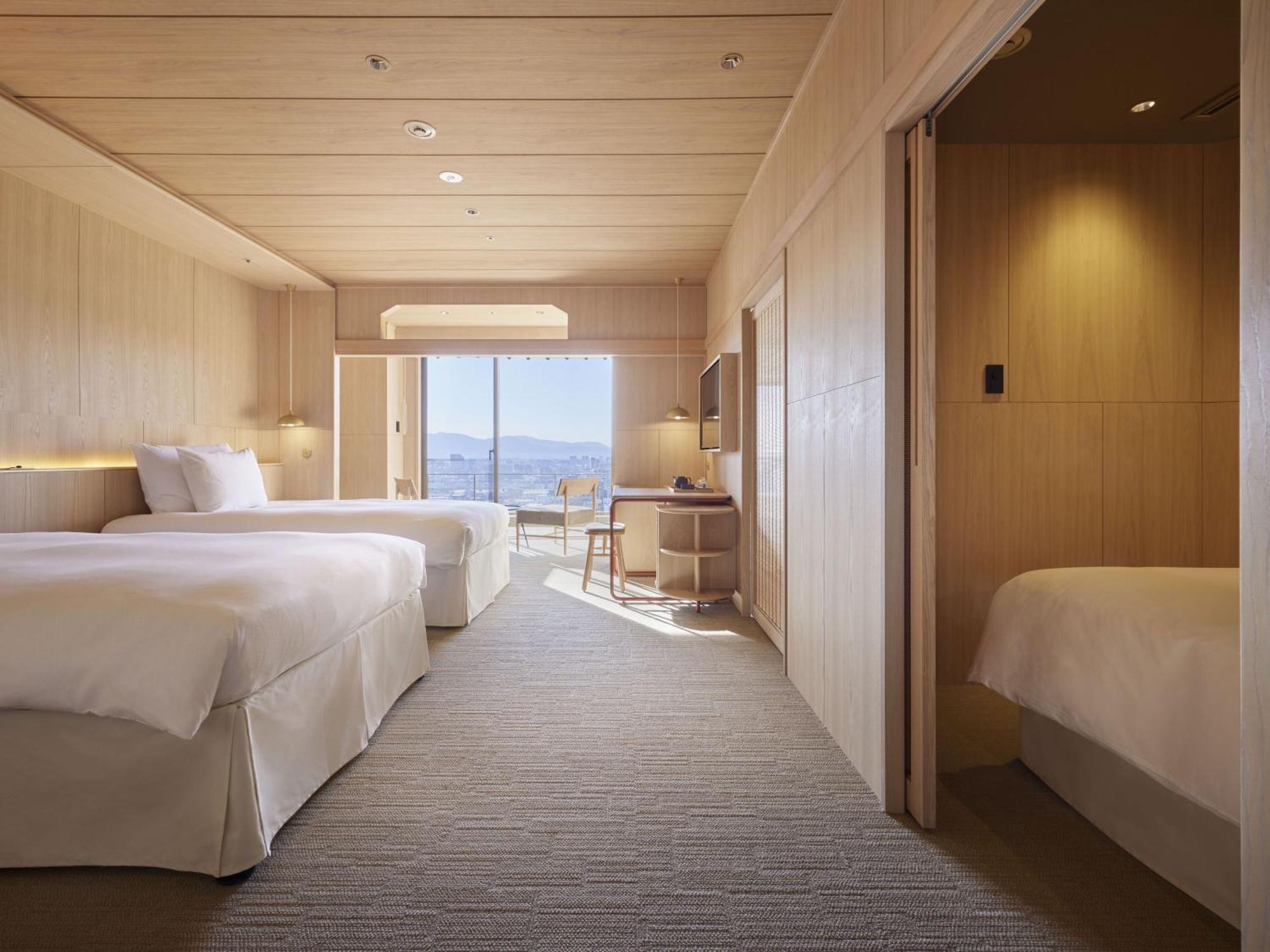 Hilltop Fukuoka Hotel